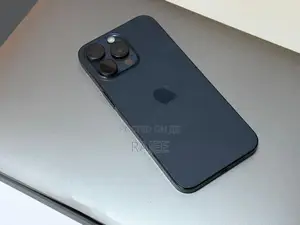 Apple iPhone 15 Pro Max (Used)