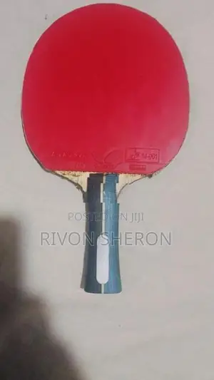 Table Tennis Racquets