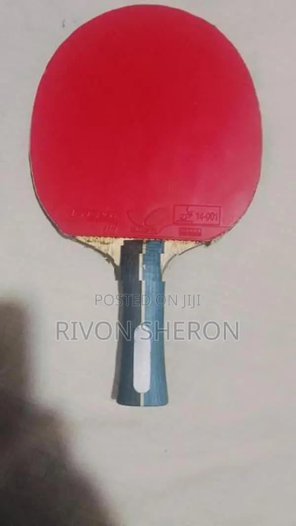Table Tennis Racquets