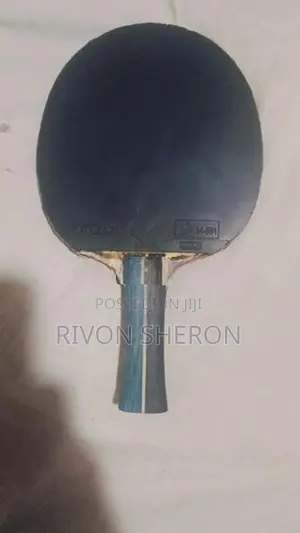 Table Tennis Racquets