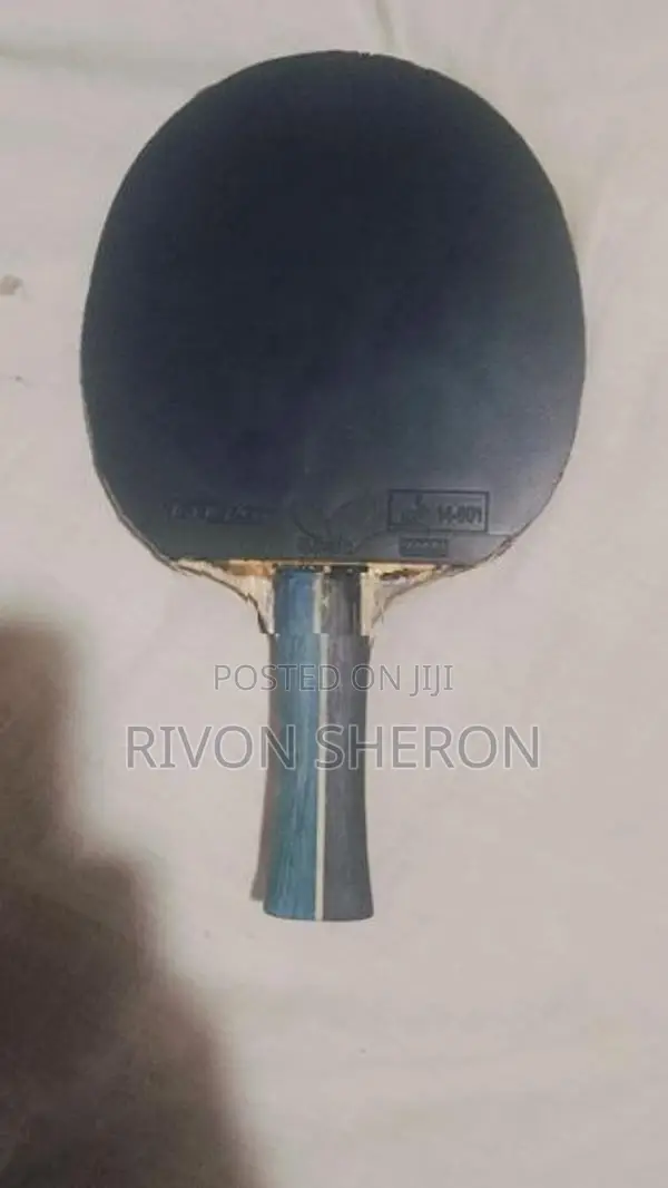 Table Tennis Racquets