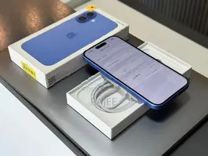Apple iPhone 16 (Used)