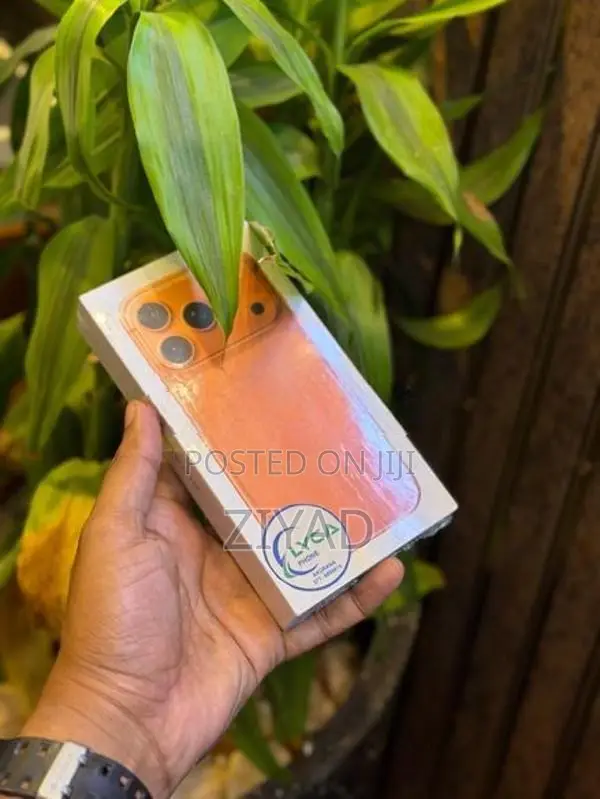 Apple iPhone 17 Pro 256GB (Brand New)