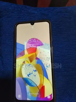Samsung Galaxy M21 (Used)