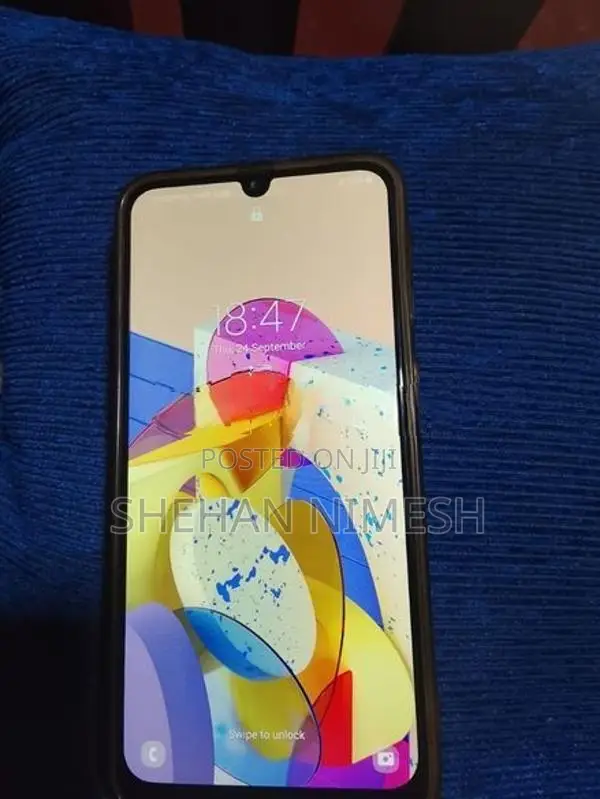 Samsung Galaxy M21 (Used)