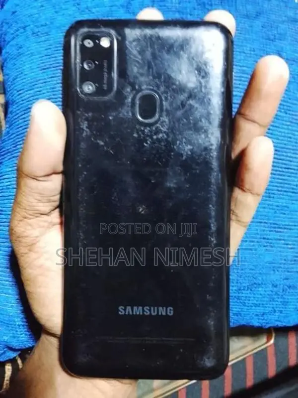 Samsung Galaxy M21 (Used)