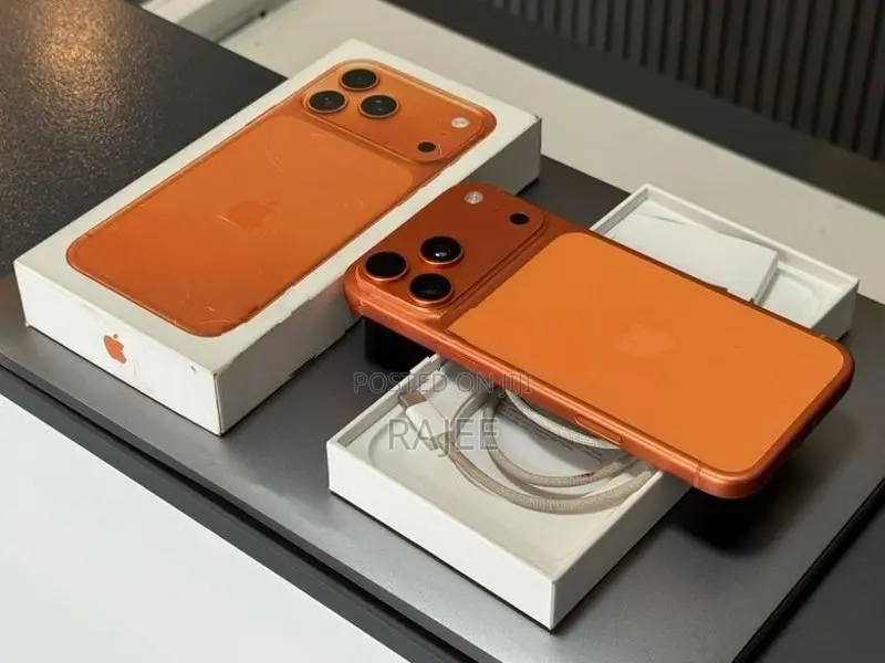 Apple iPhone 17 Pro Max (Used)