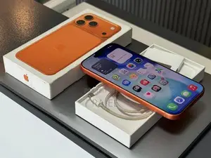 Apple iPhone 17 Pro Max (Used)