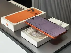 Apple iPhone 17 Pro Max (Used)