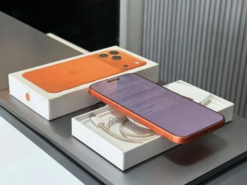 Apple iPhone 17 Pro Max (Used)