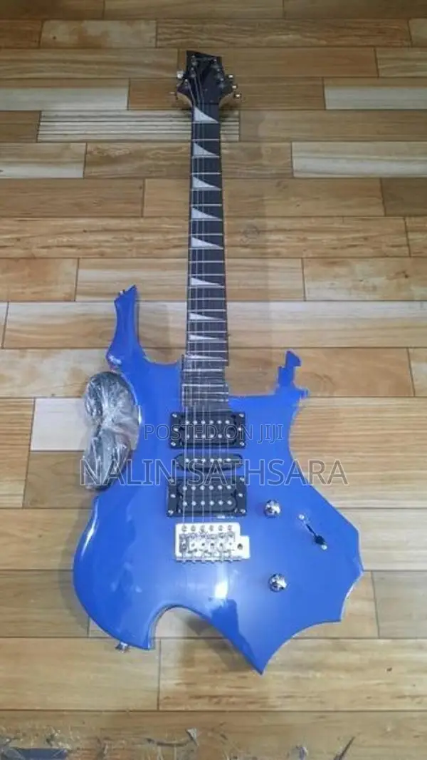 Electric Lead Guitar (Brand New)