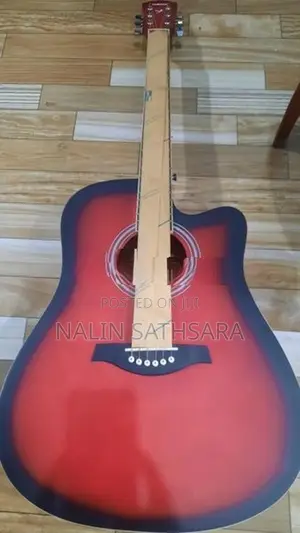 Yamaha Guitar (California Series)