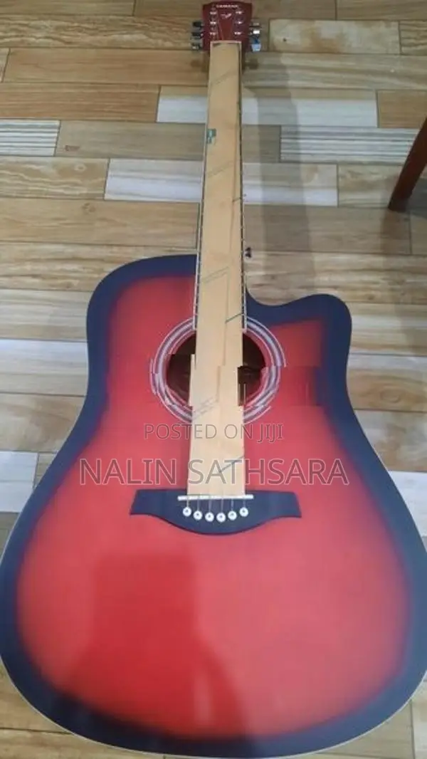 Yamaha Guitar (California Series)