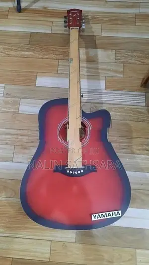 Yamaha Guitar (California Series)