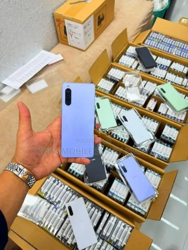 Sony Xperia 10 IV 5G 128GB (Used)
