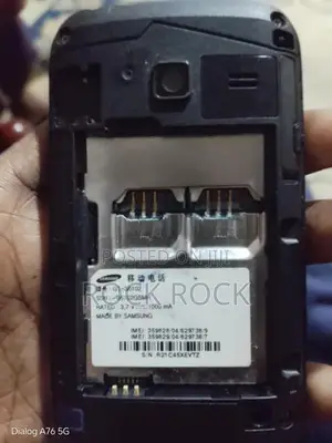 Samsung Galaxy Y duos (Used)