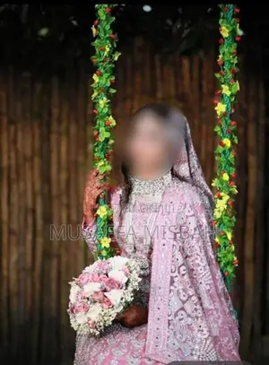 Bridal Lehenga