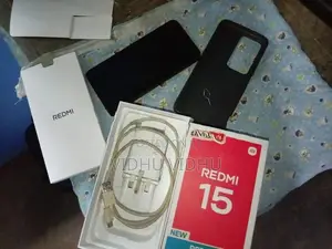 Xiaomi Redmi 15 (Used)