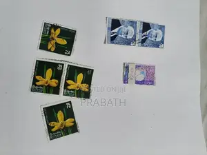 Old Ceylon Stamp Rare Collection