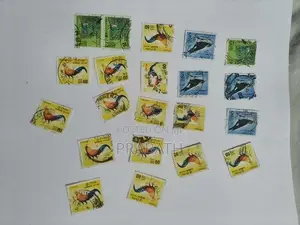 Old Ceylon Stamp Rare Collection
