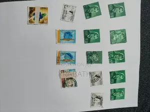 Old Ceylon Stamp Rare Collection