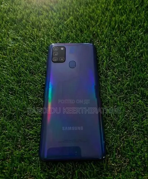 Samsung Galaxy A21s (Used)