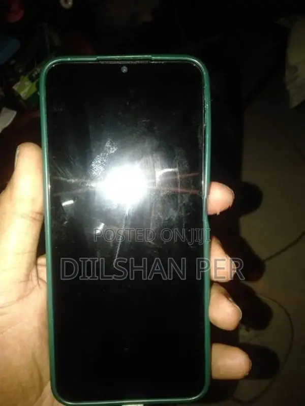 Oppo A17K Navy Blue (Used)