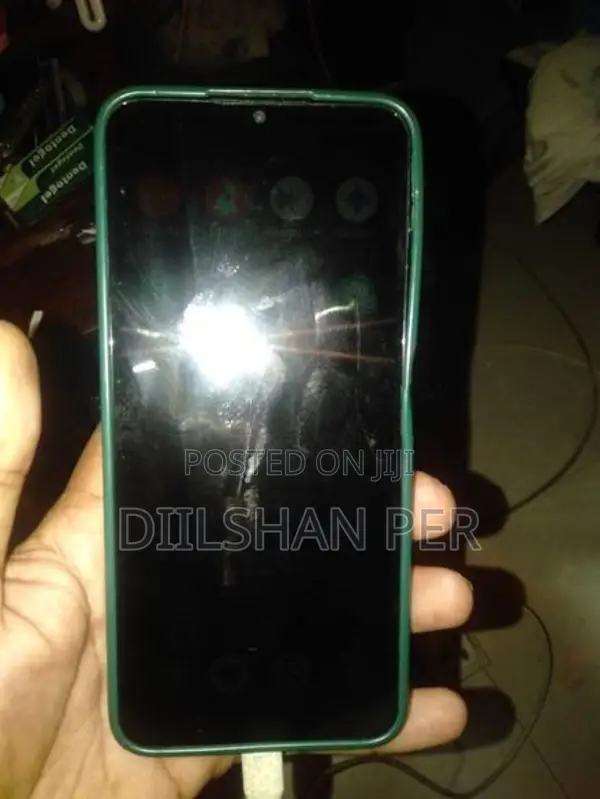 Oppo A17K Navy Blue (Used)