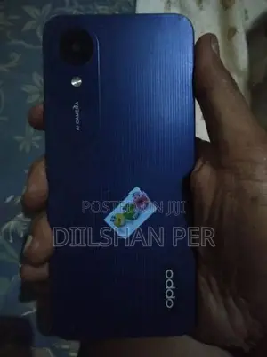 Oppo A17K Navy Blue (Used)