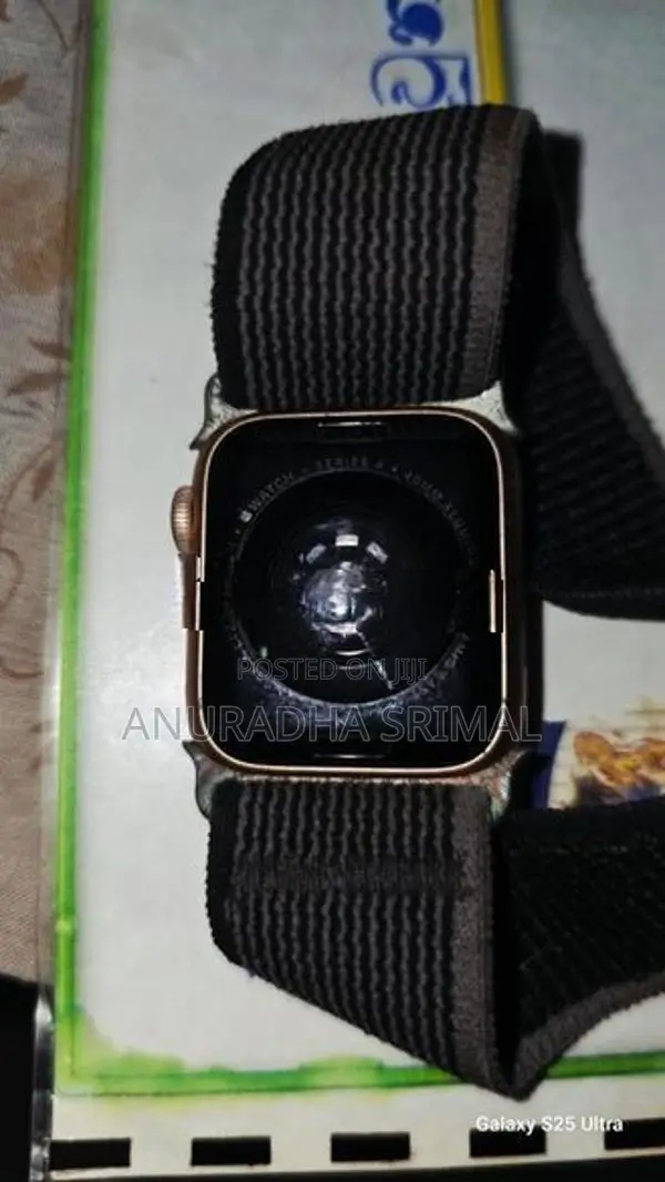 Apple Watch Series 4