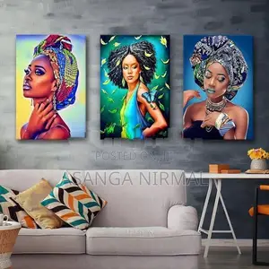 Canvas Printed Wall