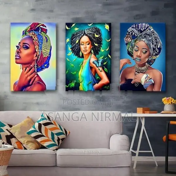 Canvas Printed Wall