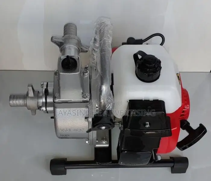 Engine Water Pump Size 1" (Two Stroke) Hugo Brand