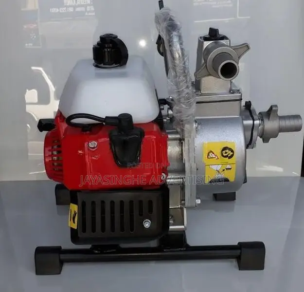 Engine Water Pump Size 1" (Two Stroke) Hugo Brand