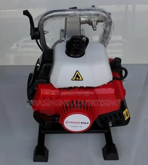 Engine Water Pump Size 1" (Two Stroke) Hugo Brand