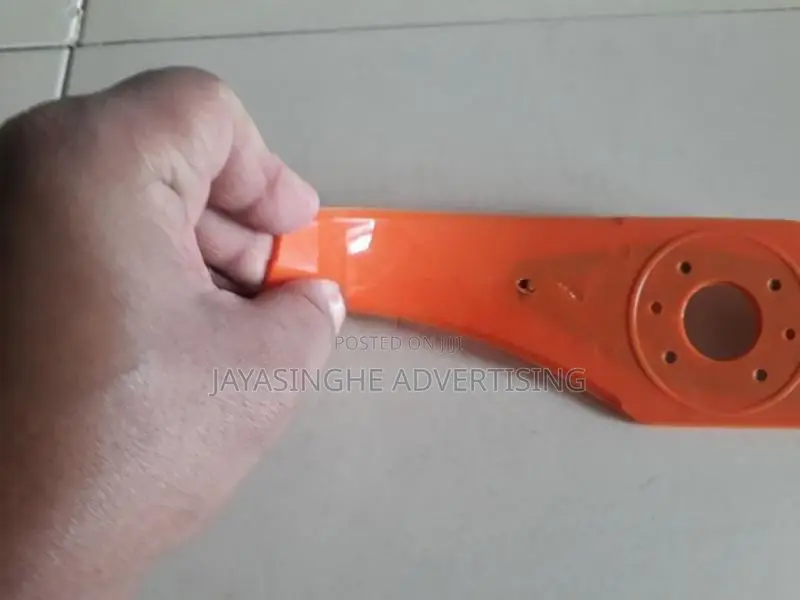 Brush Cutter Blade - Silicon Flexible