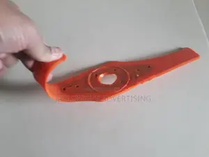 Brush Cutter Blade - Silicon Flexible