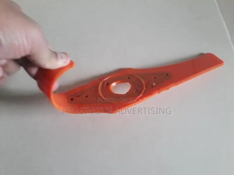 Brush Cutter Blade - Silicon Flexible