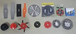 Brush Cutter Blade - Silicon Flexible