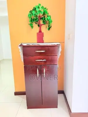 Buddha Statue Cupboard Stand