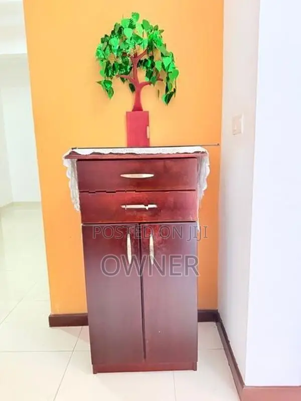 Buddha Statue Cupboard Stand