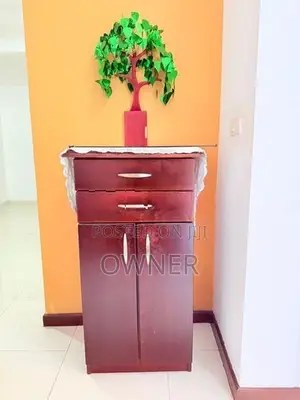 Buddha Statue Cupboard Stand