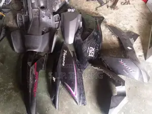 BikeParts for All