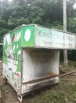 Dimo Batta body for Lorry