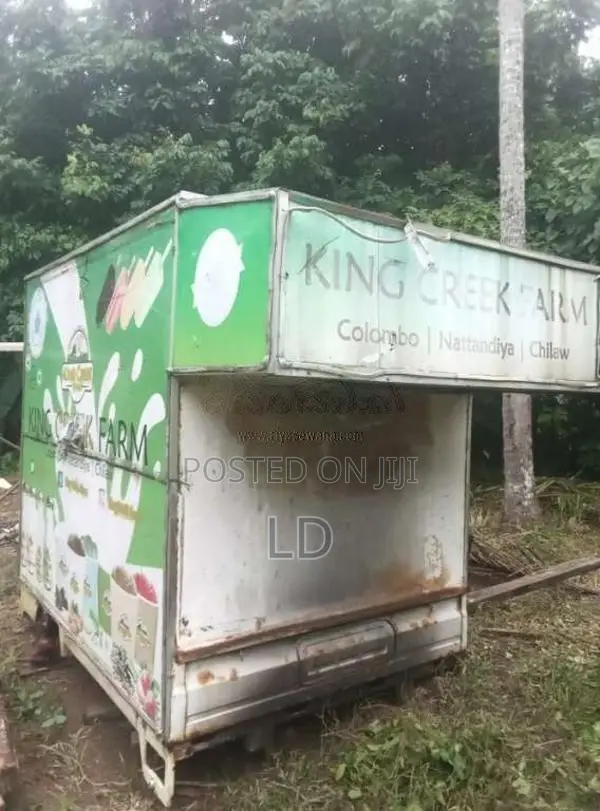 Dimo Batta body for Lorry
