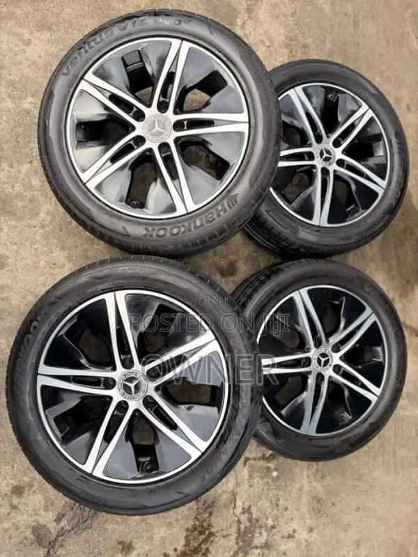 17” 5 holes for All