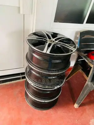 17”inches wheels and Tyres for All