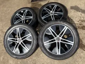 17”inches wheels and Tyres for All
