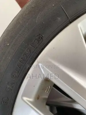 15”inches with Tyres for All