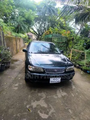 Toyota Corolla CE110 2000 Car (Used)